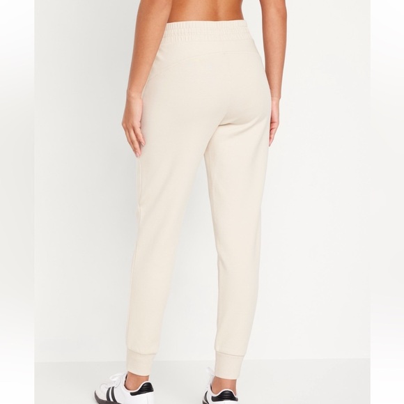 HIGH WAISTED JOGGERS - Picture 4 of 4